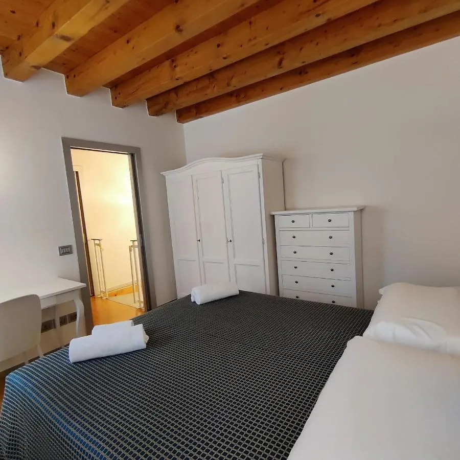 Apartmán Palazzo Degli Artisti Chioggia