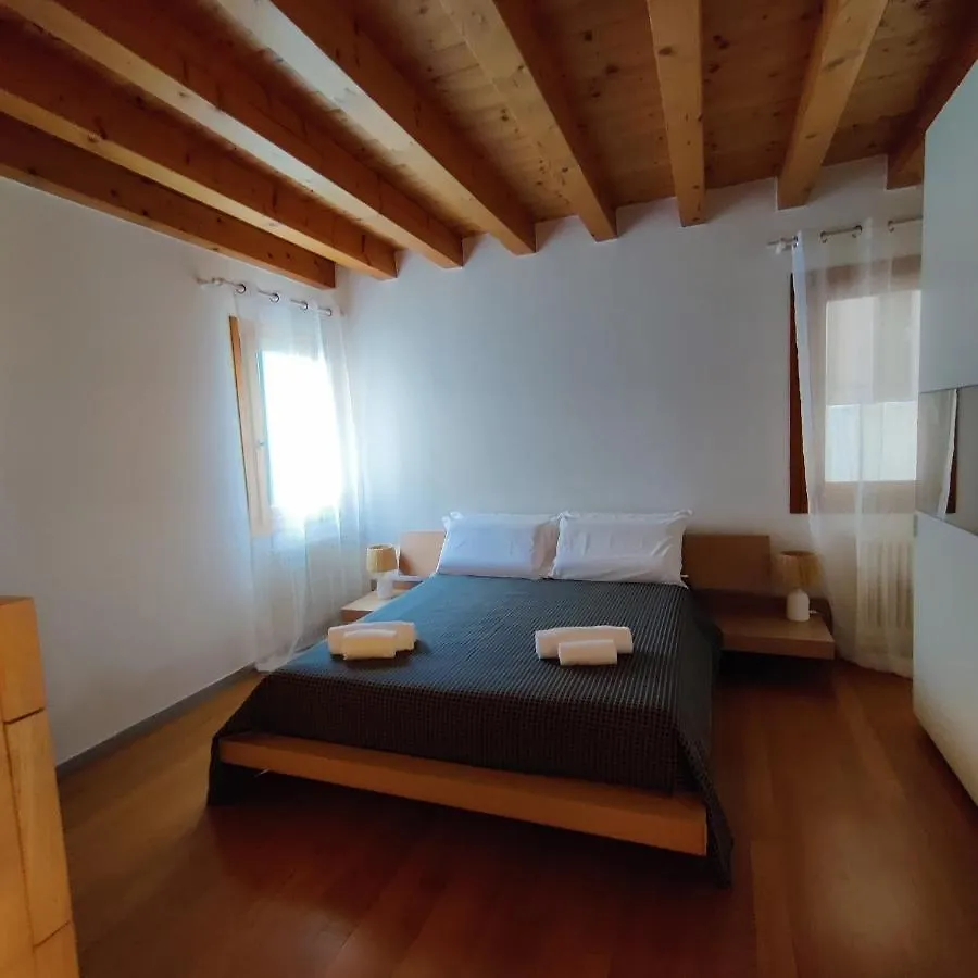Apartmán Palazzo Degli Artisti Chioggia Itálie