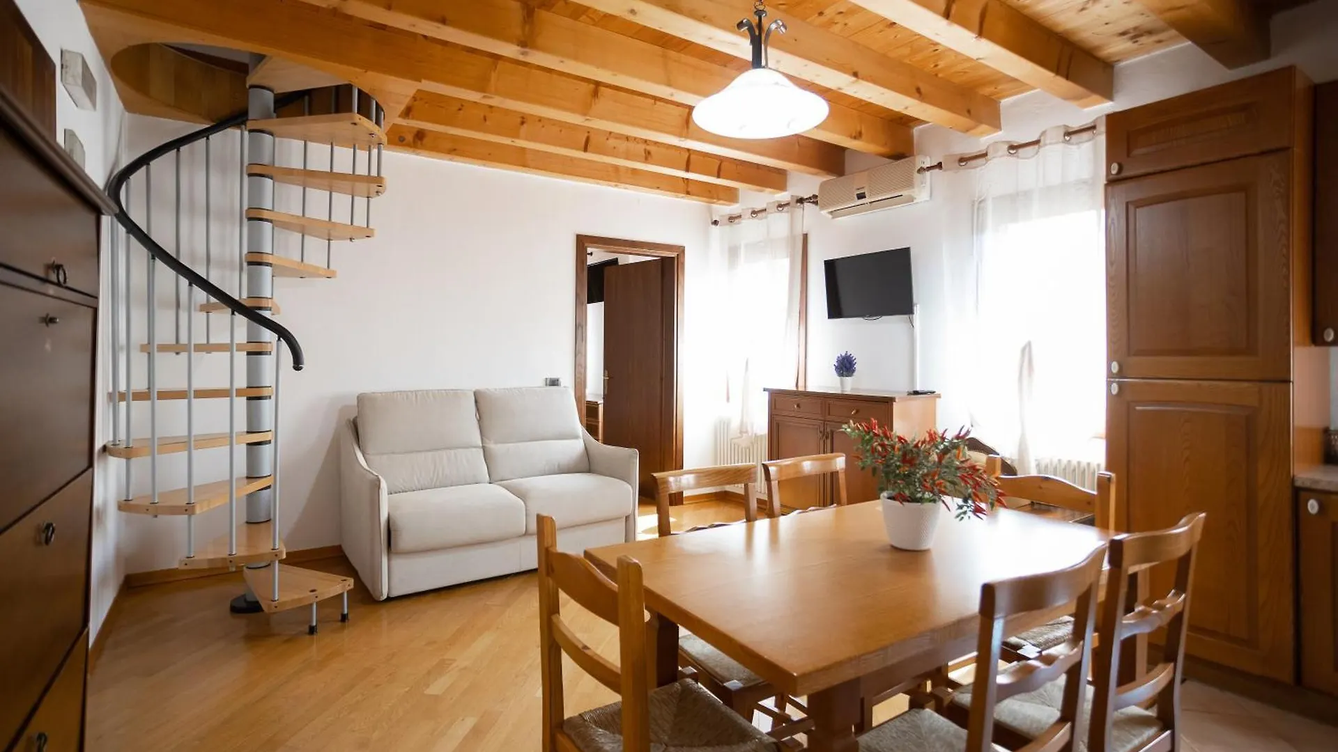 Apartmán Palazzo Degli Artisti Chioggia 0*,  Itálie