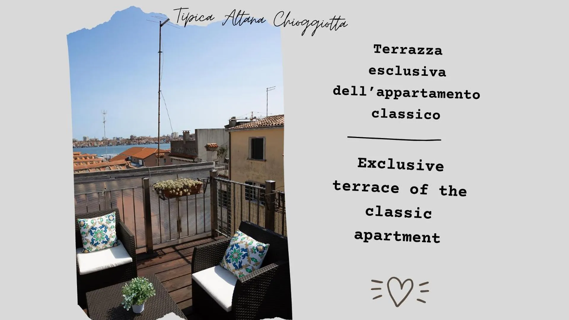 Apartmán Palazzo Degli Artisti Chioggia