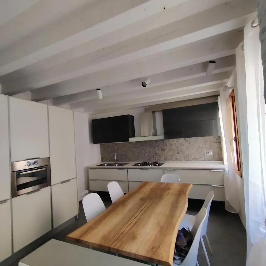 Palazzo Degli Artisti Apartment Chioggia