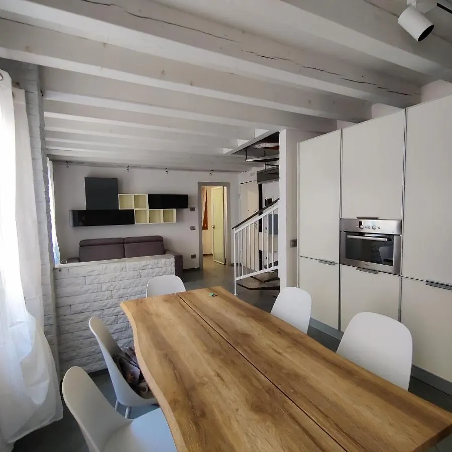 Palazzo Degli Artisti Apartment Chioggia
