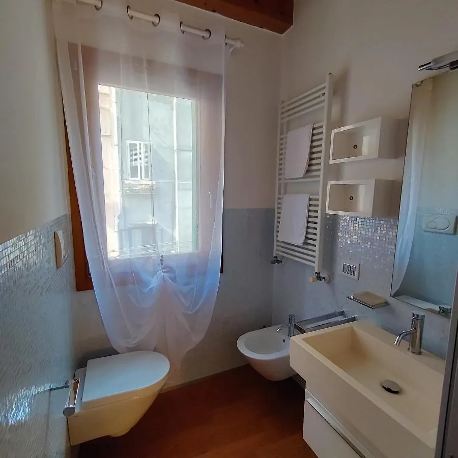 Palazzo Degli Artisti Apartment Chioggia