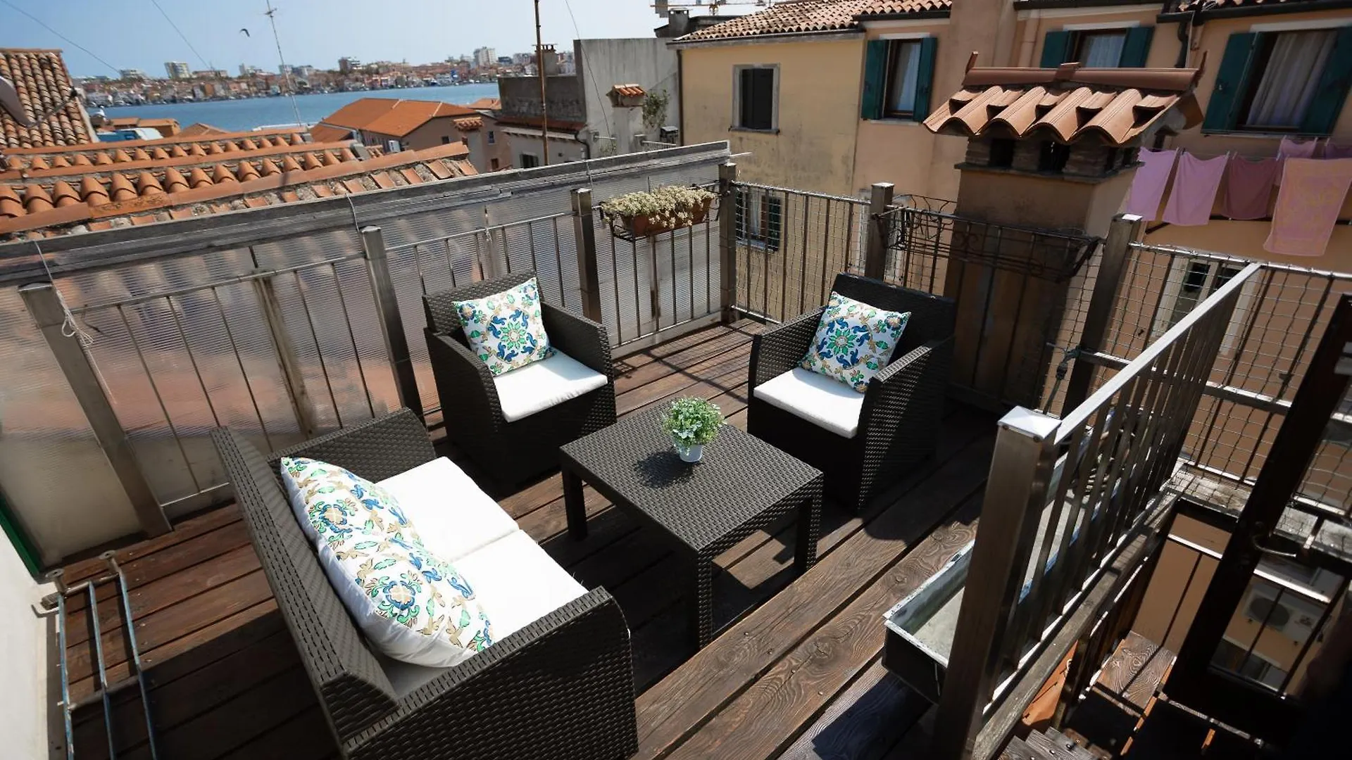 Palazzo Degli Artisti Apartment Chioggia Italy