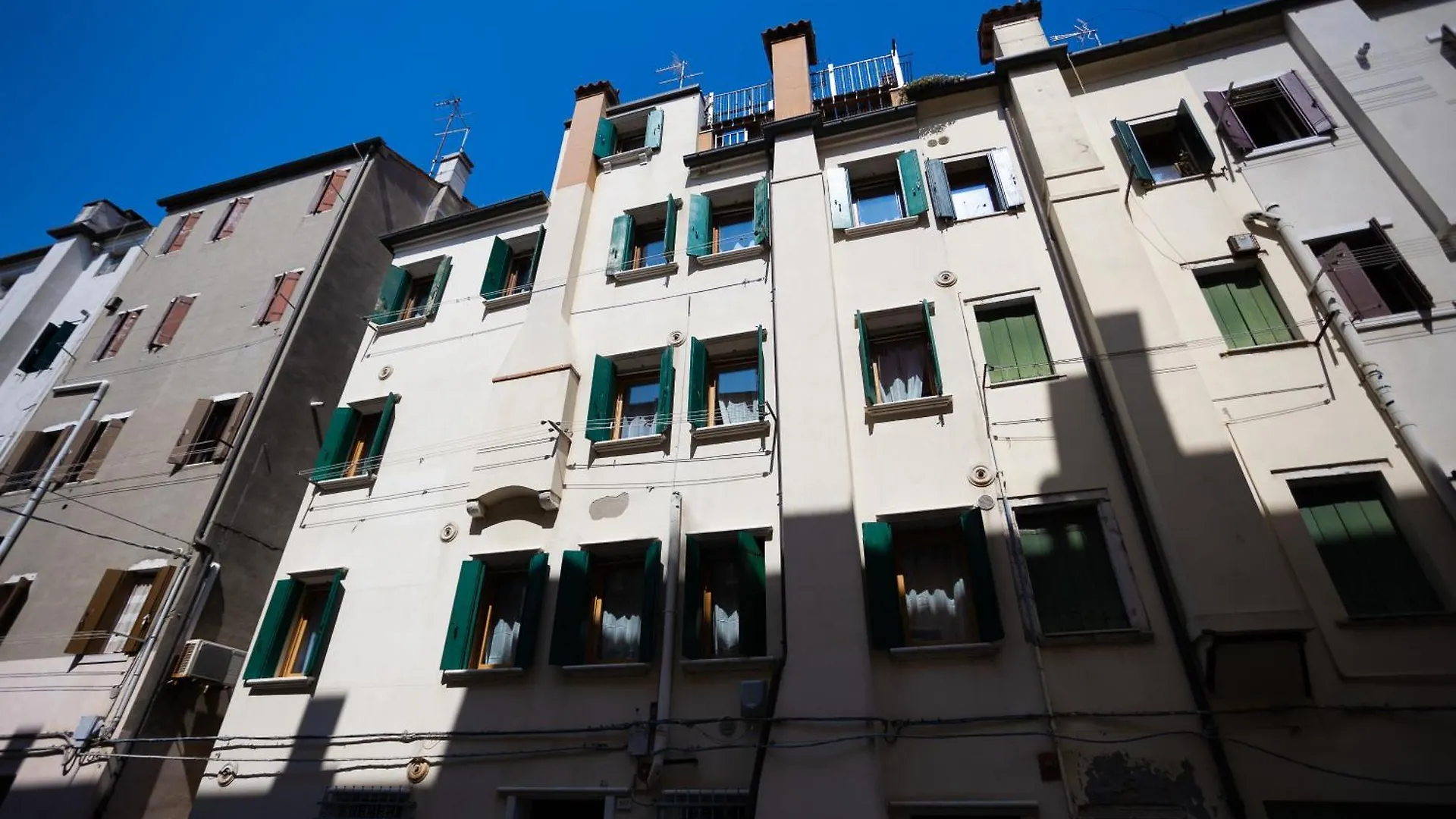 Palazzo Degli Artisti Apartment Chioggia