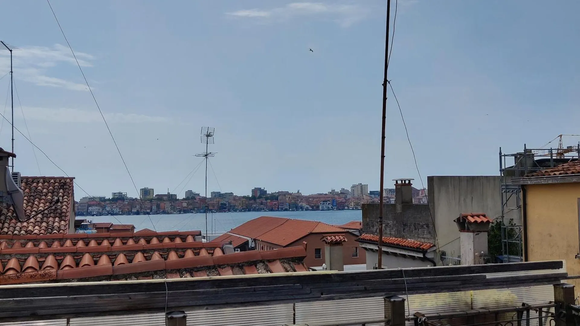 Palazzo Degli Artisti Apartment Chioggia